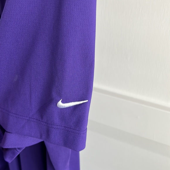 Nike - GCU Lopes Club Logo Polo 100% Polyester size XXL - Picture 3 of 5